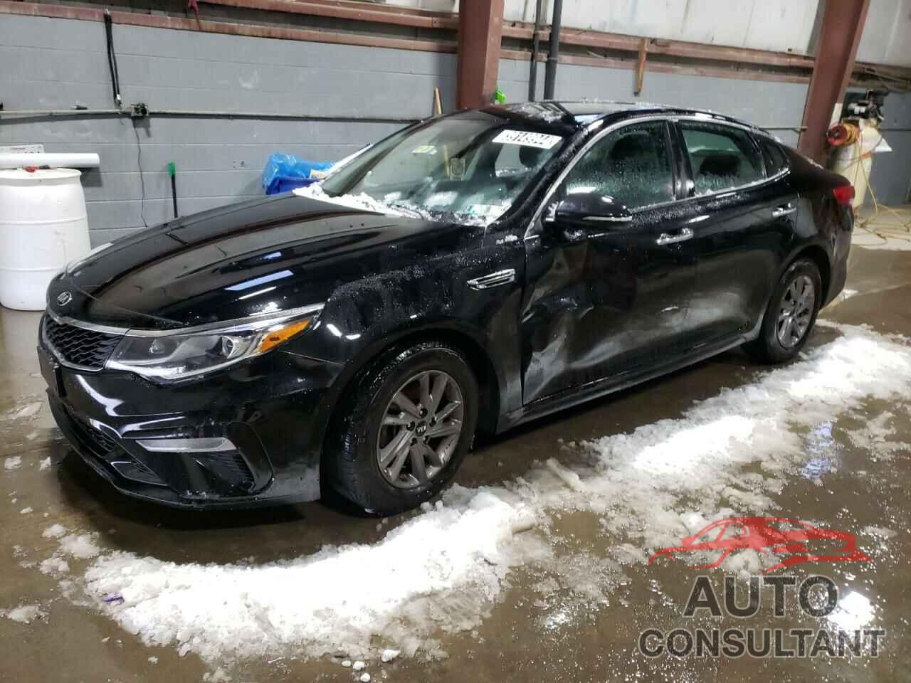 KIA OPTIMA 2020 - 5XXGT4L3XLG419009