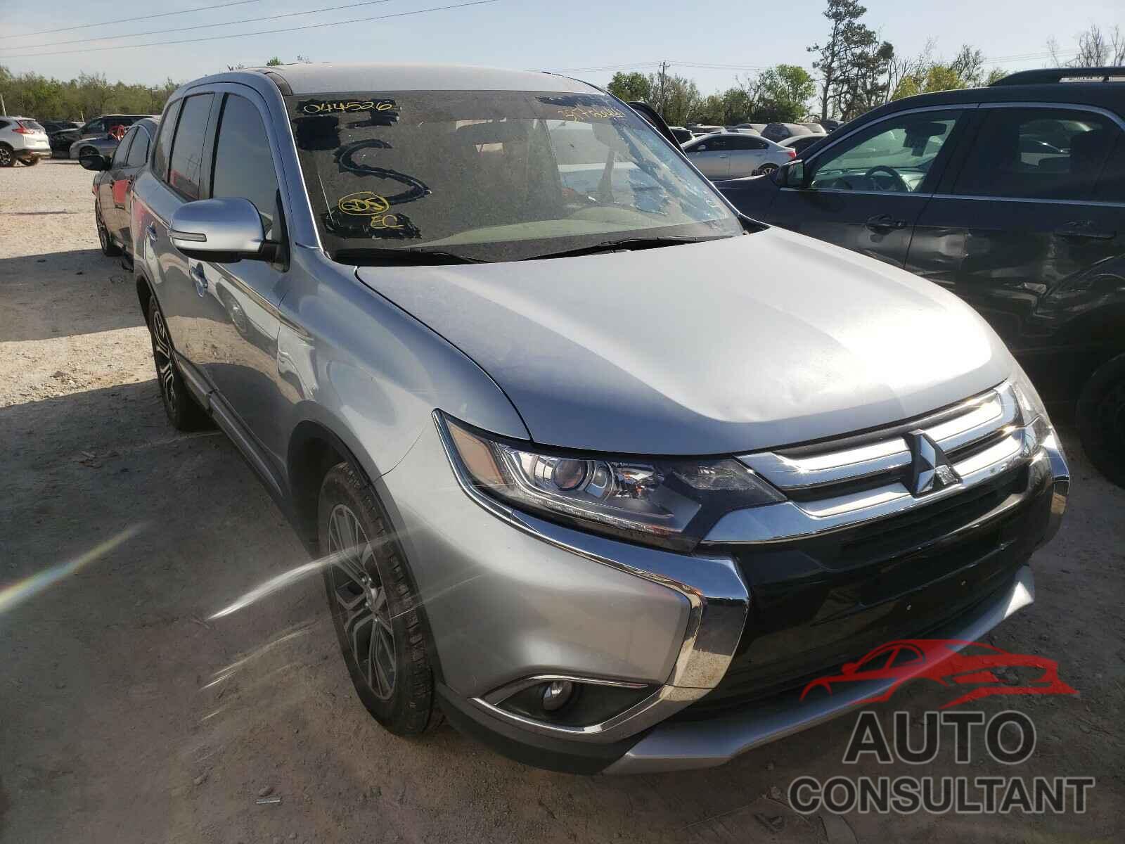MITSUBISHI OUTLANDER 2017 - JA4AD3A38HZ044526