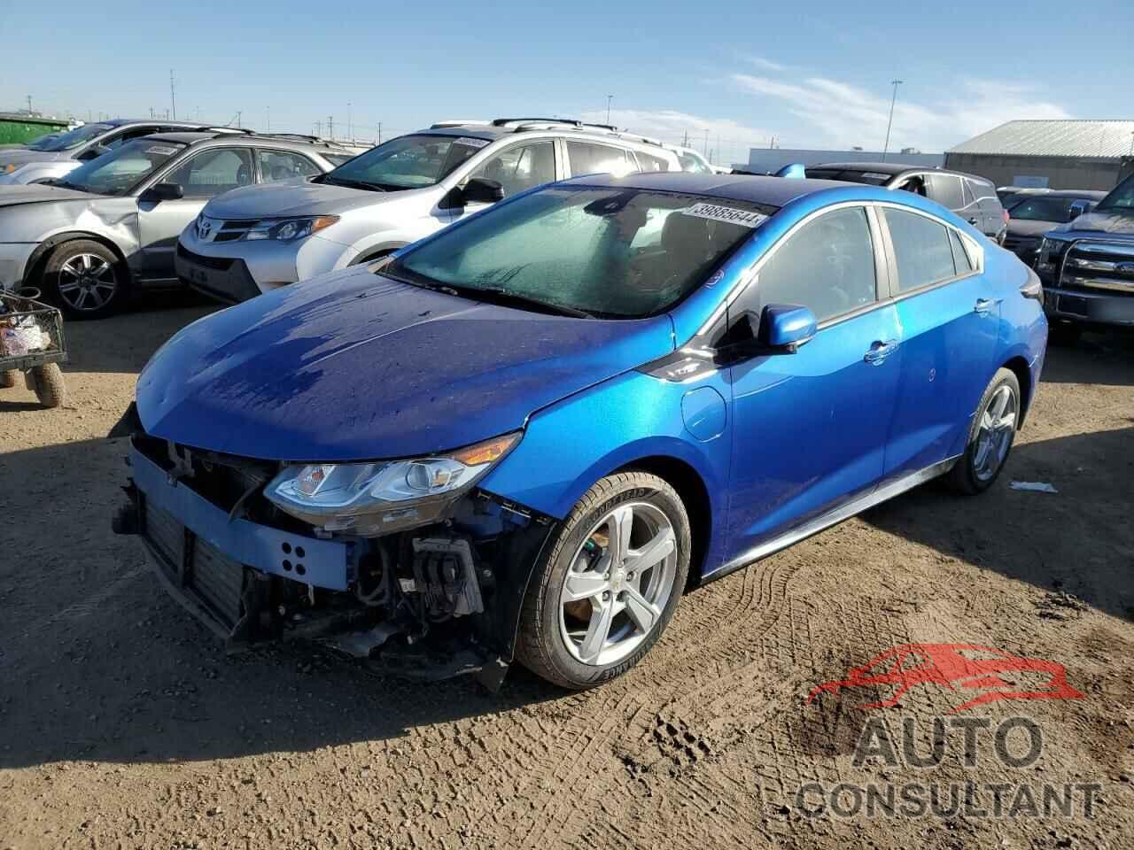 CHEVROLET VOLT 2017 - 1G1RC6S54HU202377