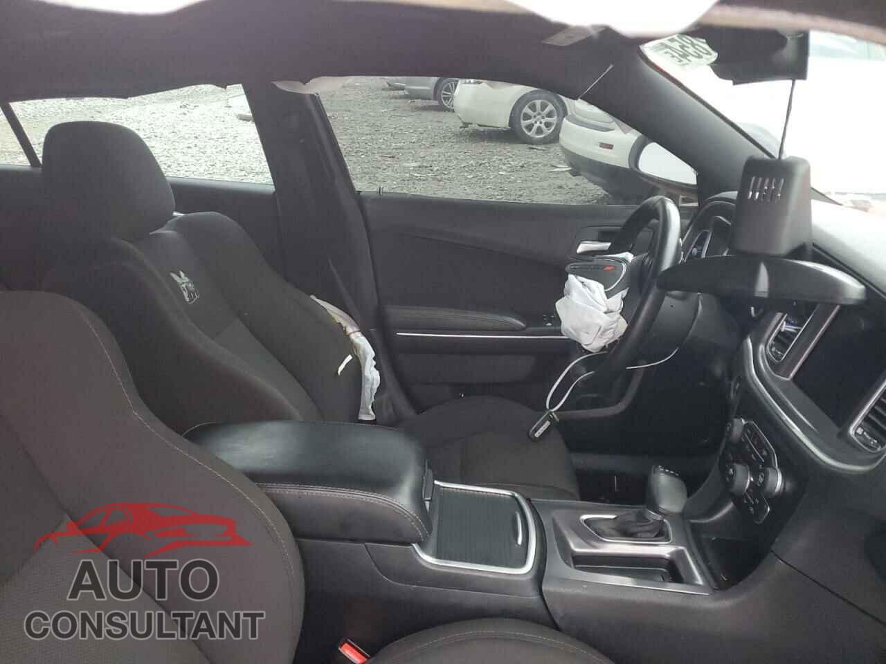 DODGE CHARGER 2017 - 2C3CDXGJ7HH587852