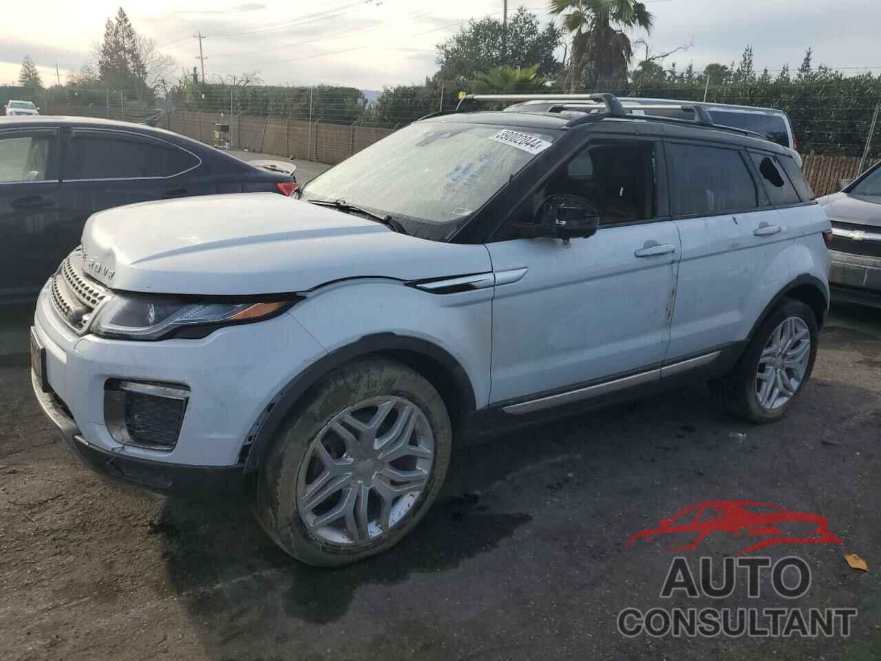 LAND ROVER RANGEROVER 2017 - SALVR2BG3HH256026