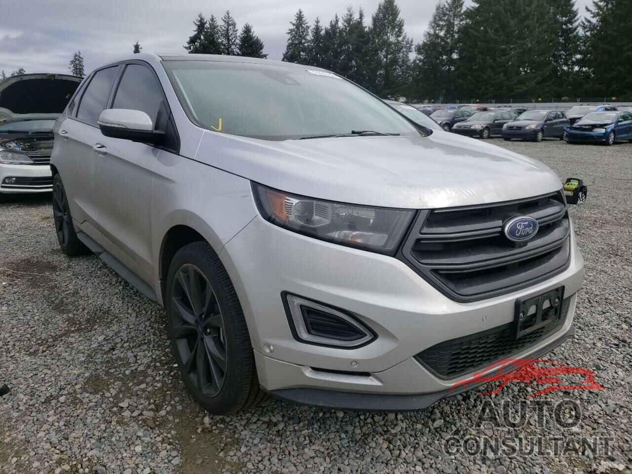 FORD EDGE 2018 - 2FMPK4AP3JBB31317