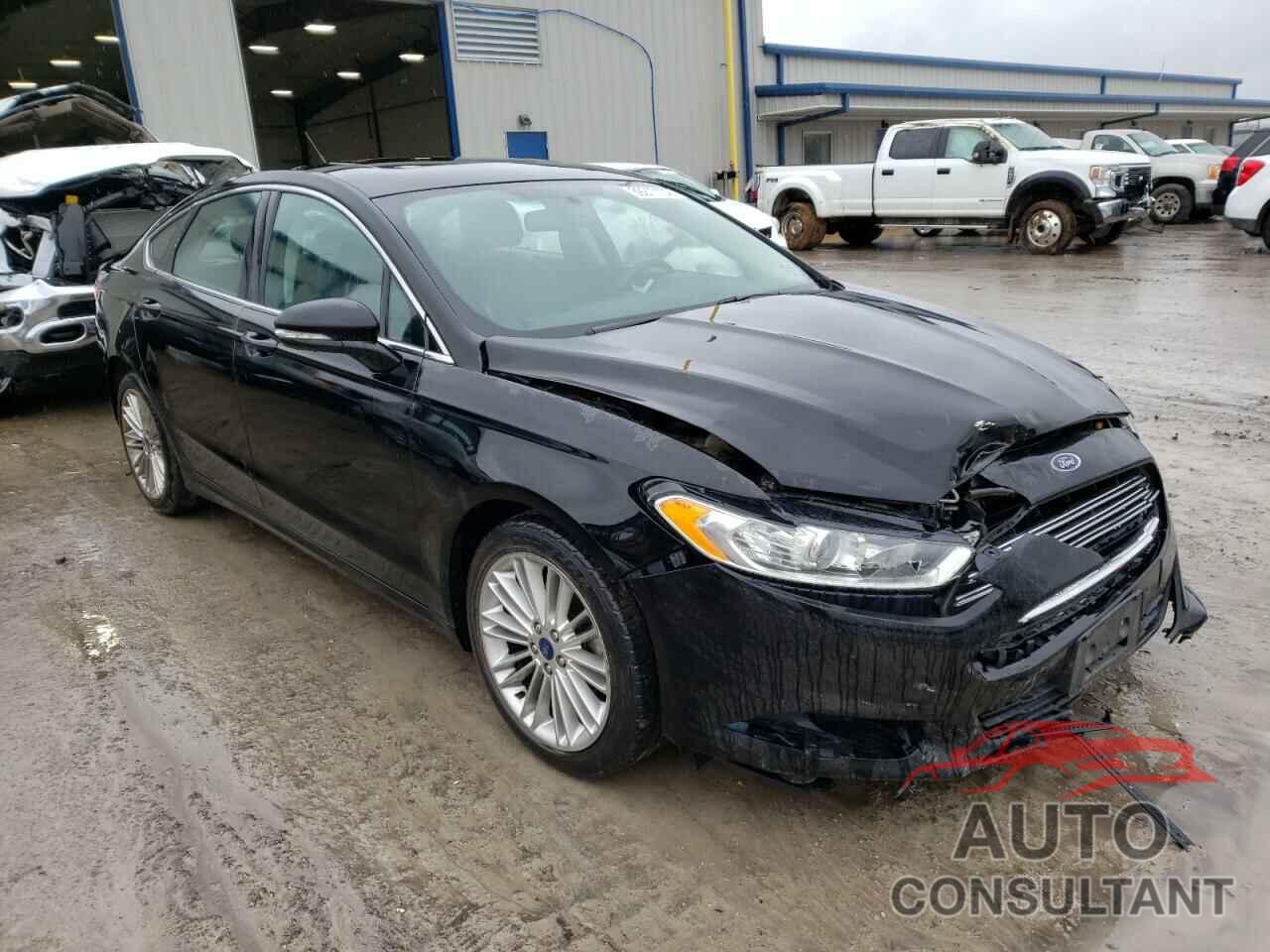 FORD FUSION 2016 - 3FA6P0H98GR387695