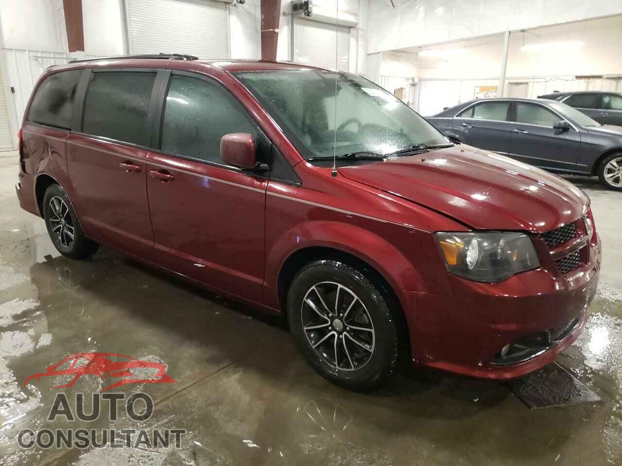 DODGE CARAVAN 2019 - 2C4RDGEG4KR621292