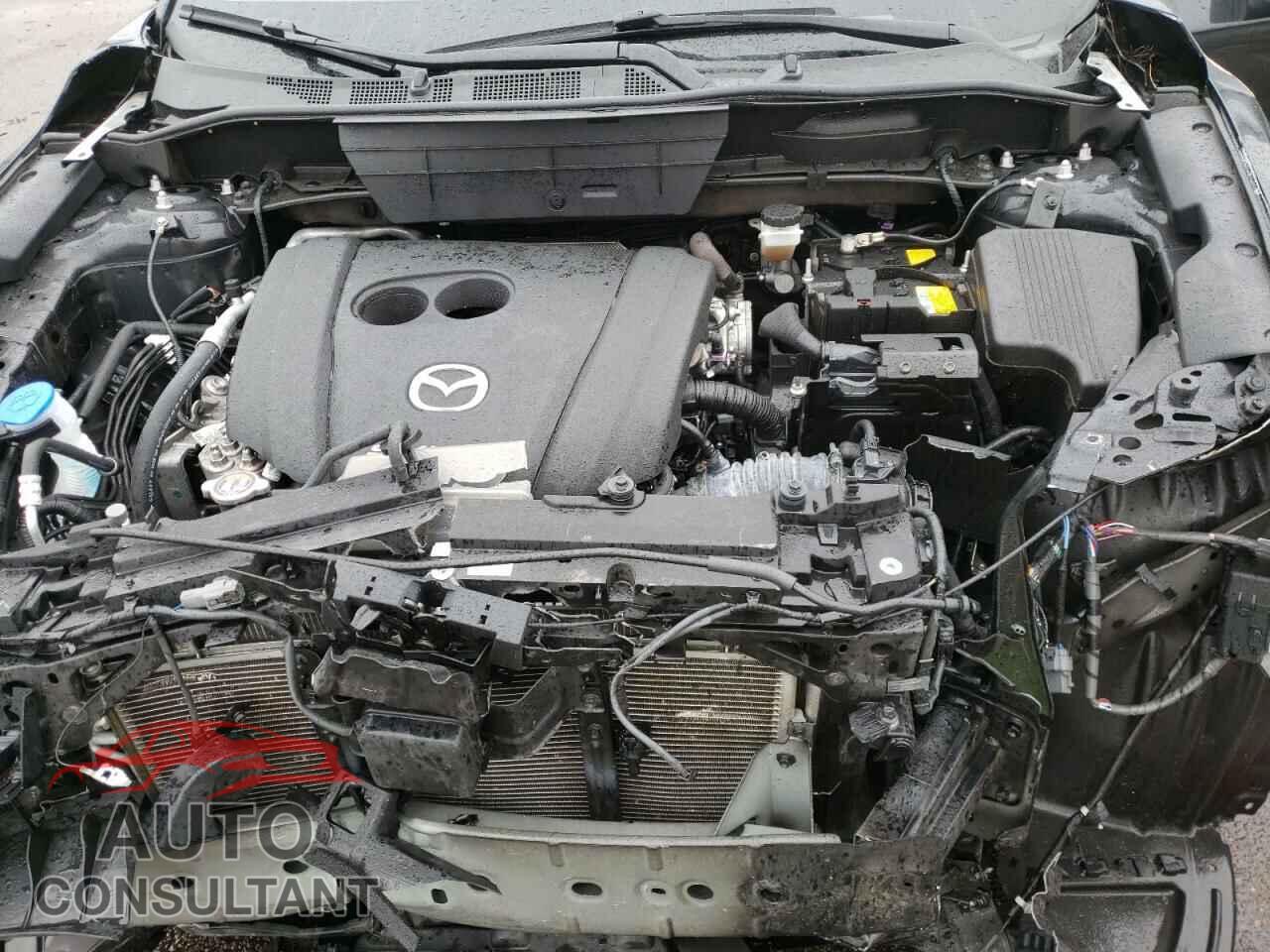 MAZDA CX-5 2018 - JM3KFBDM2J0438303