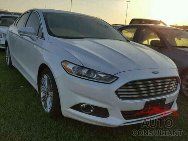 FORD FUSION 2015 - 3FA6P0HD6FR304509
