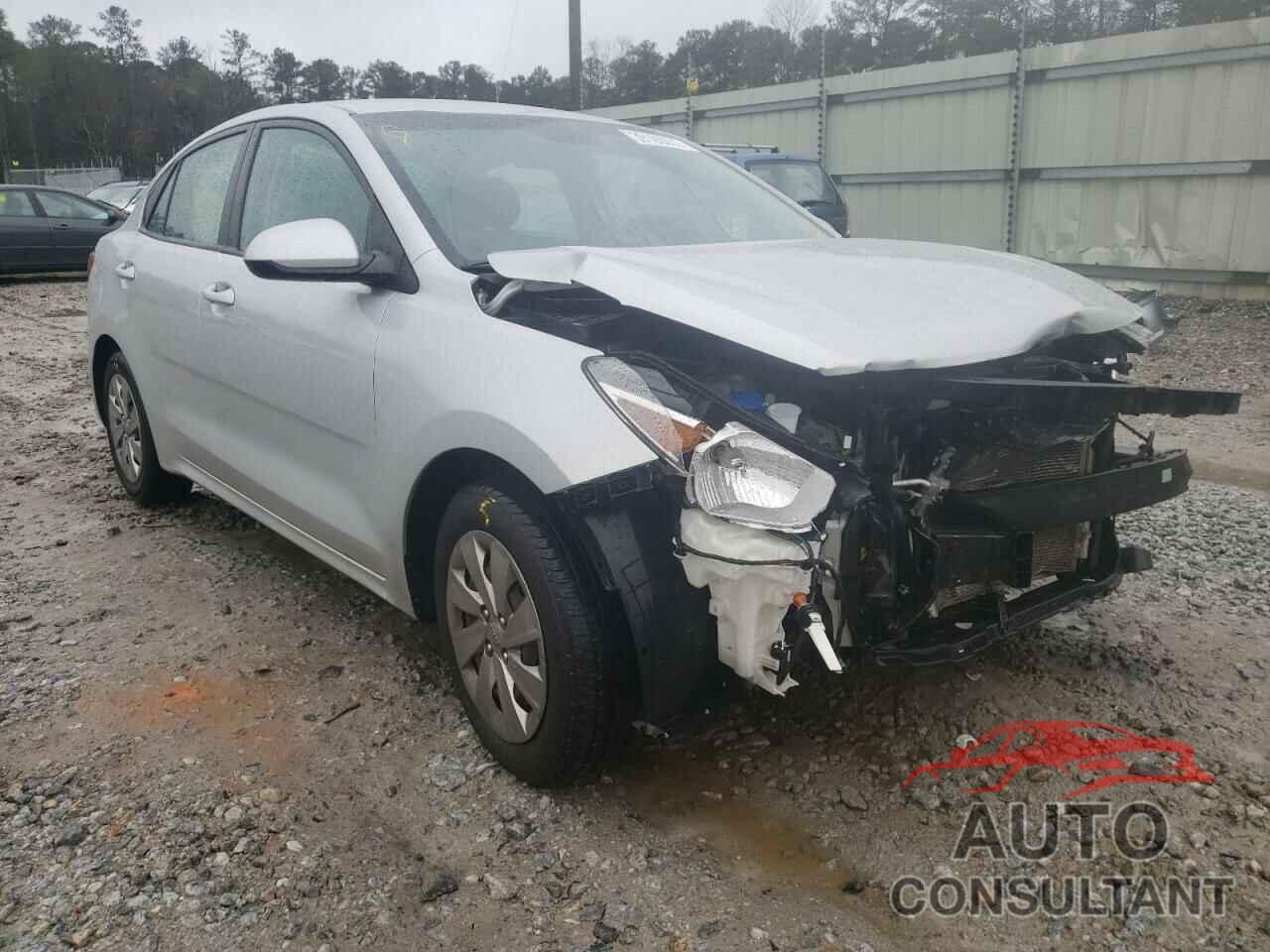 KIA RIO 2018 - 3KPA24AB1JE100302