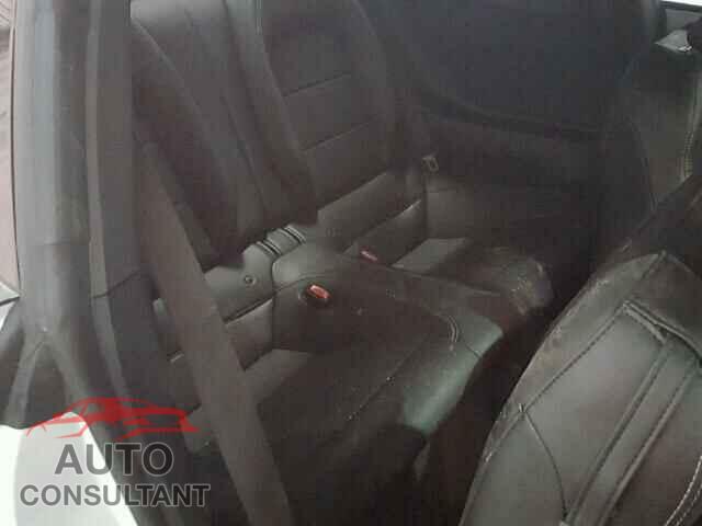 FORD MUSTANG 2017 - 1FA6P8CF0H5276607