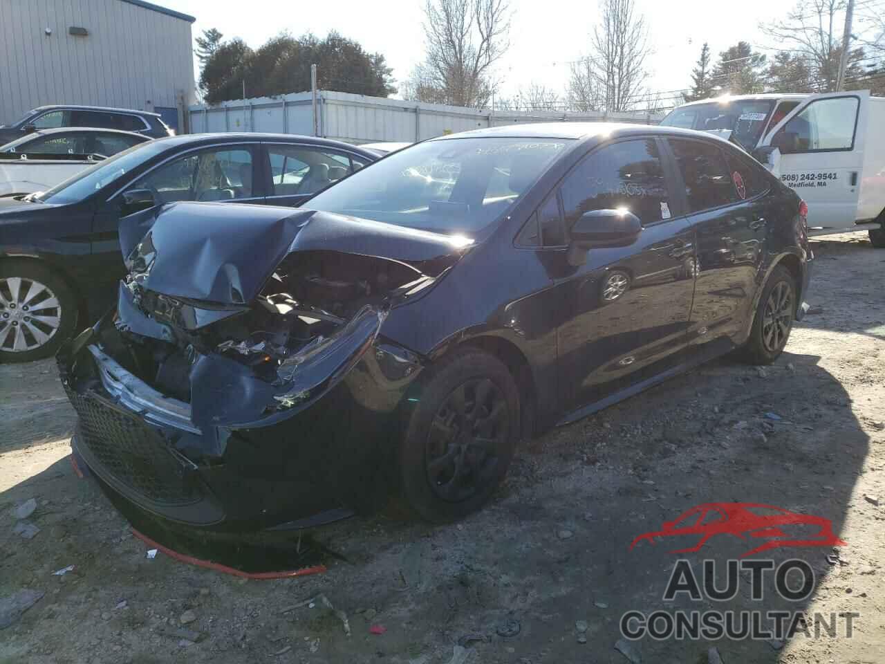 TOYOTA COROLLA 2020 - JTDEPRAE7LJ069816