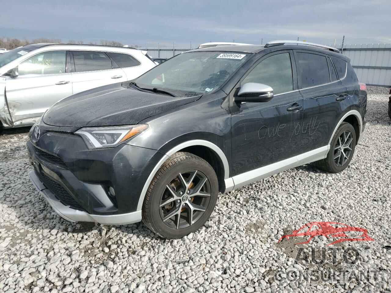 TOYOTA RAV4 2016 - JTMJFREV6GJ052197