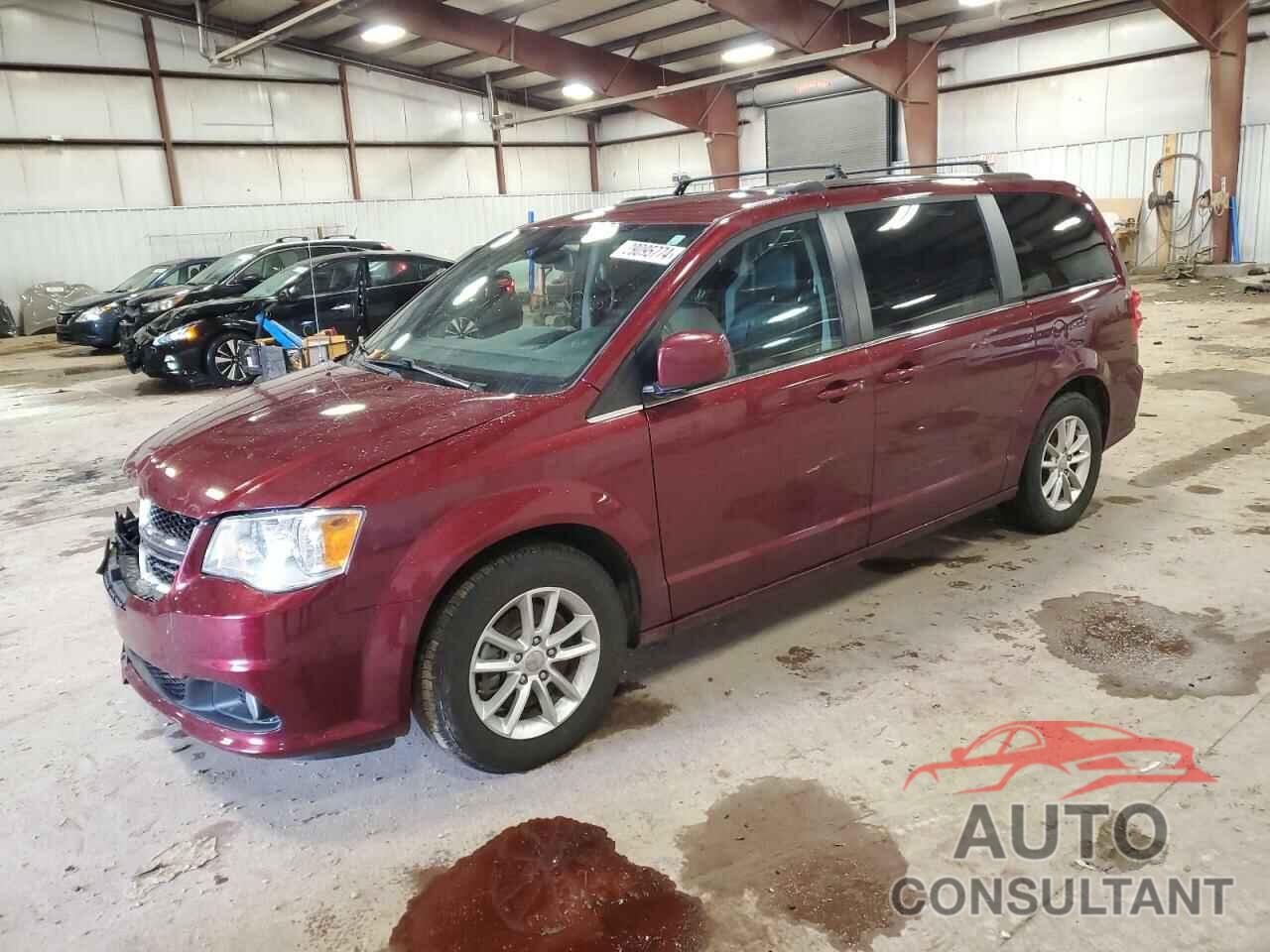 DODGE CARAVAN 2020 - 2C4RDGCG0LR196786