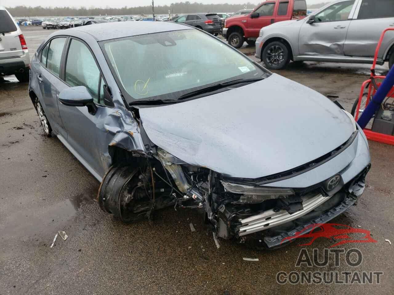 TOYOTA COROLLA 2020 - 5YFEPRAE0LP092978