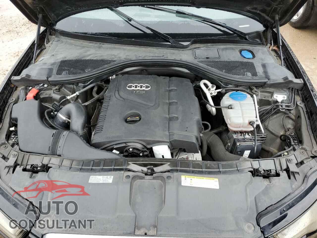 AUDI A6 2015 - WAUCFAFC4FN004547