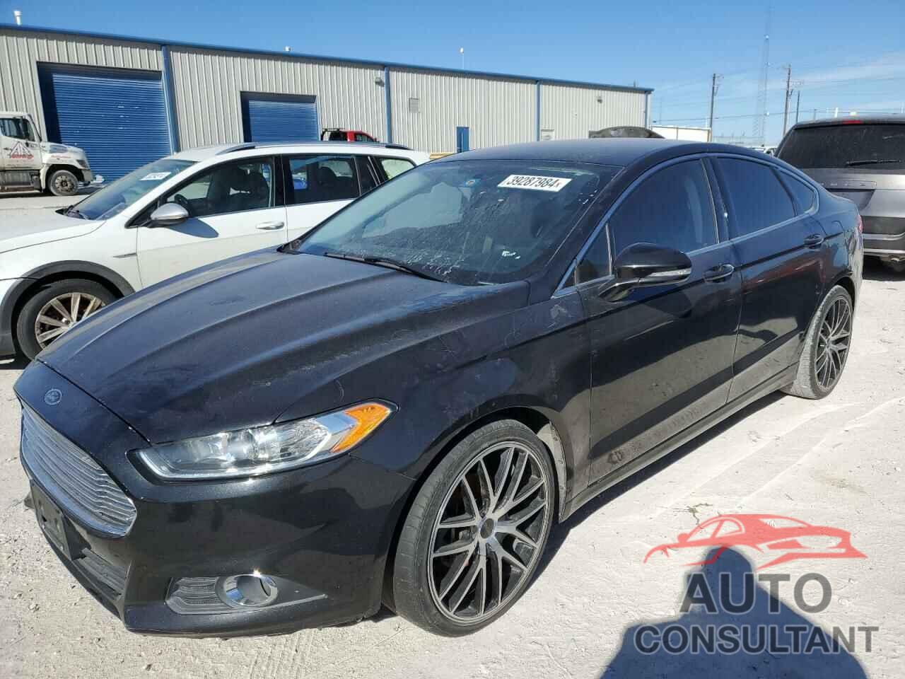 FORD FUSION 2015 - 1FA6P0HD4F5127395
