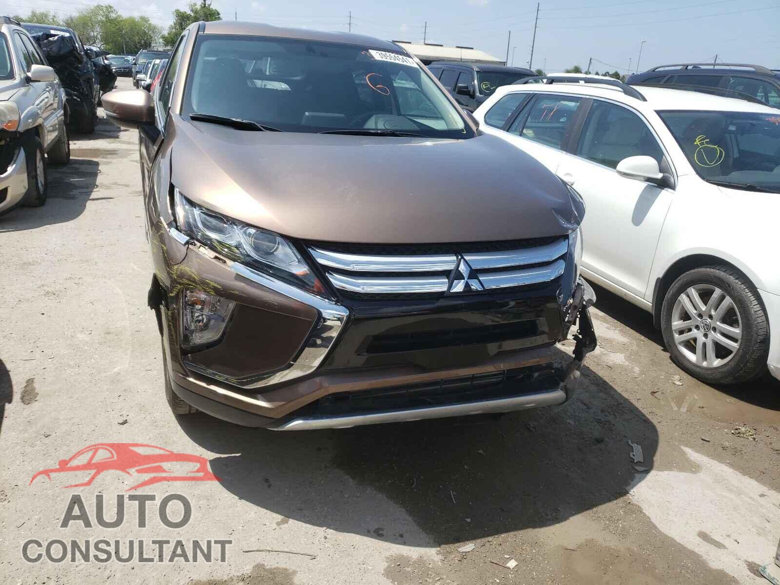 MITSUBISHI ECLIPSE 2019 - JA4AT5AA7KZ052346