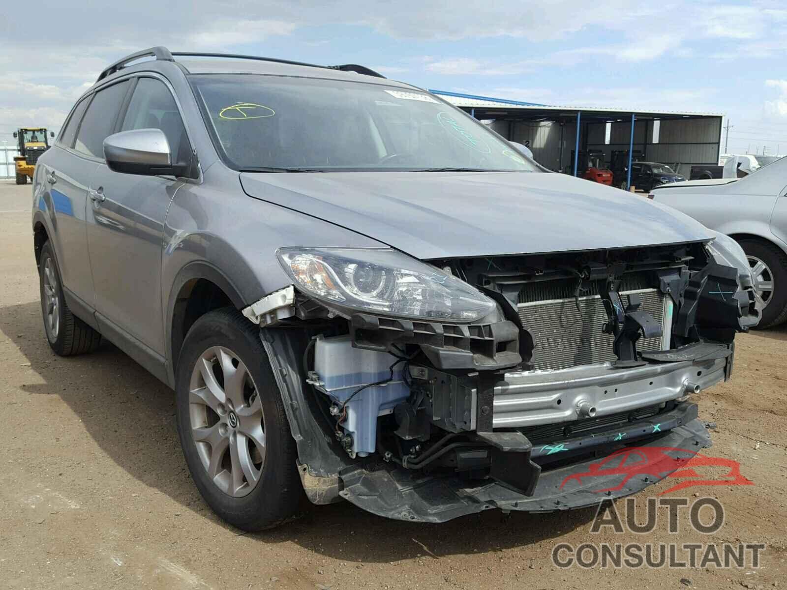 MAZDA CX-9 TOURING 2015 - JM3TB3CA1F0467554