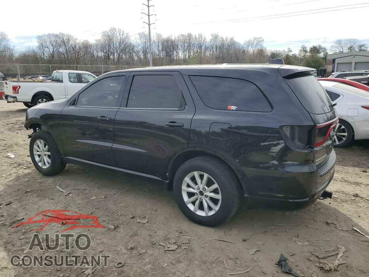 DODGE DURANGO 2015 - 1C4SDJCT4FC239941