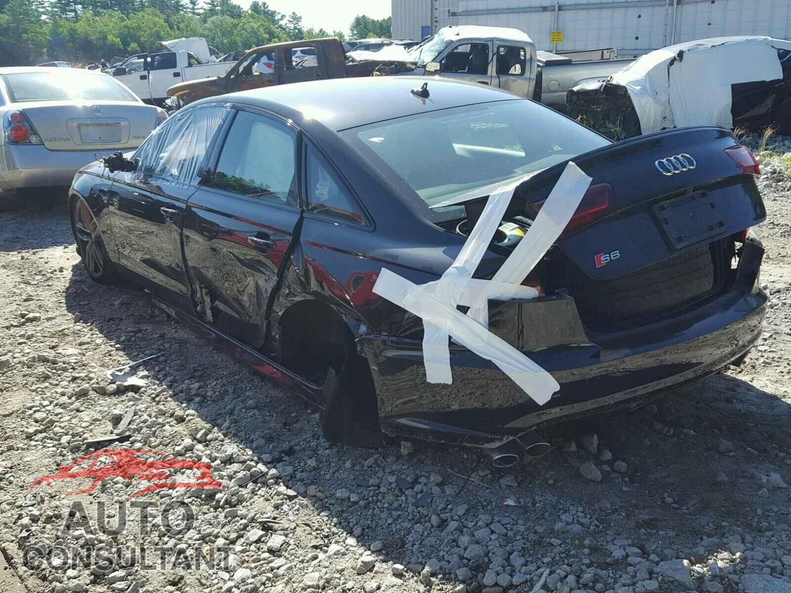 AUDI S6/RS6 2017 - WAUFFAFC5HN026007