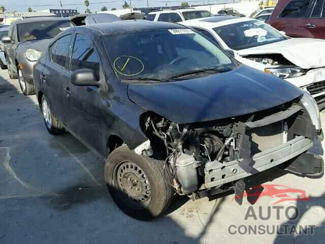 NISSAN VERSA 2015 - 3N1CN7AP9FL915835