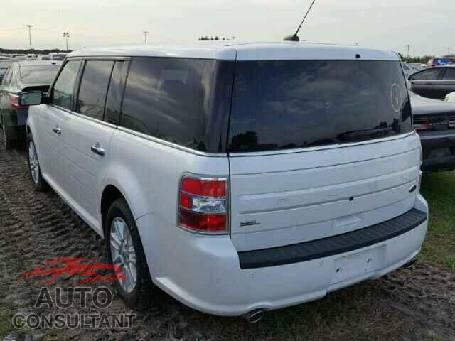 FORD FLEX 2015 - 2FMGK5C85FBA02952