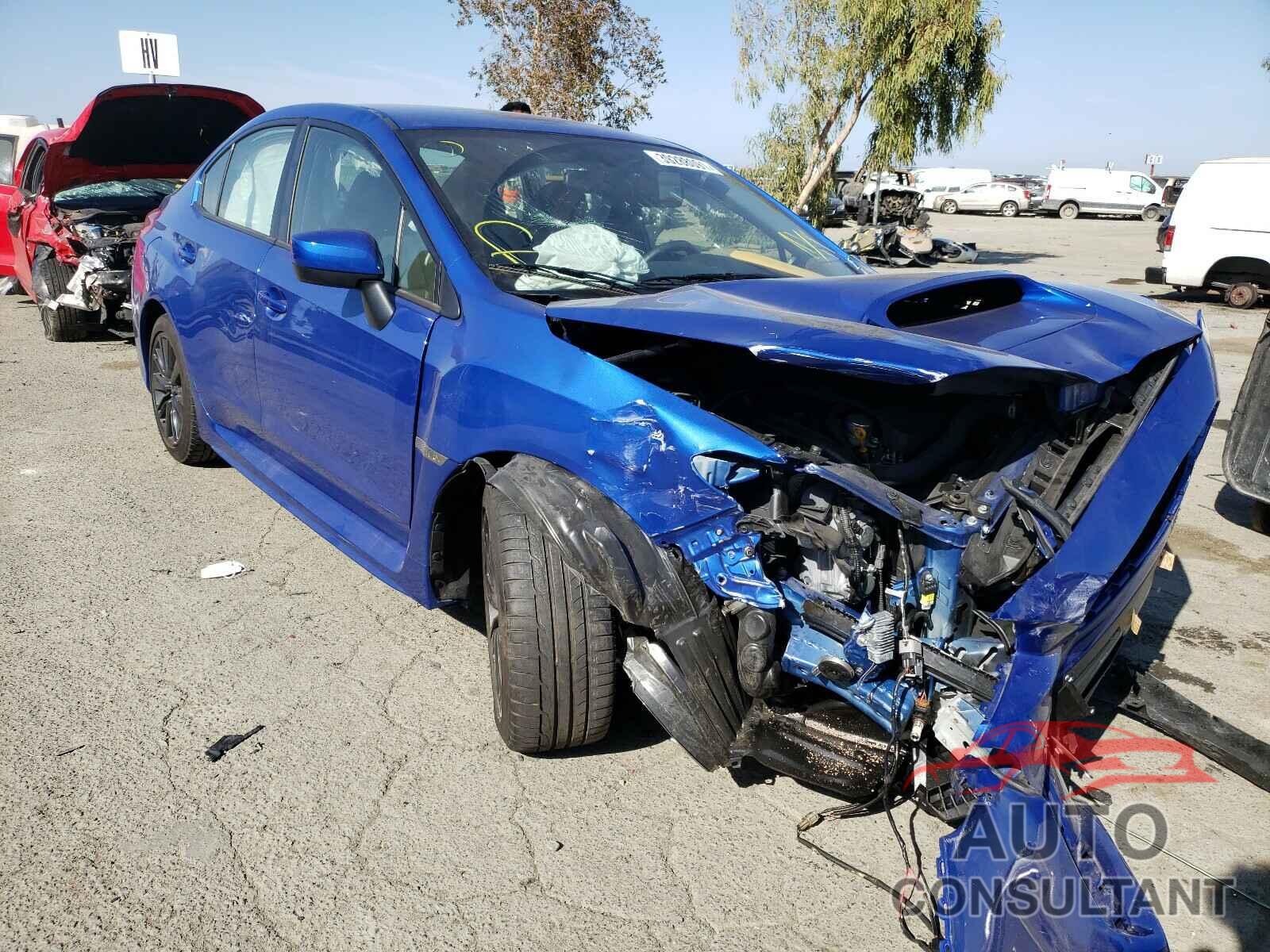 SUBARU WRX 2020 - JF1VA1A6XL9816814