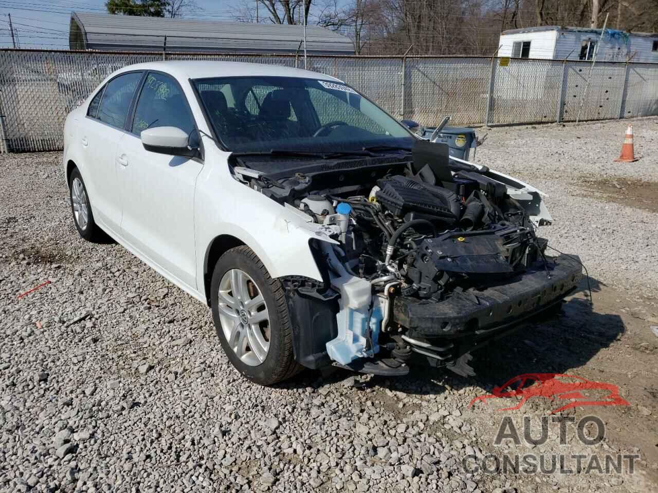 VOLKSWAGEN JETTA 2017 - 3VW2B7AJ6HM222177