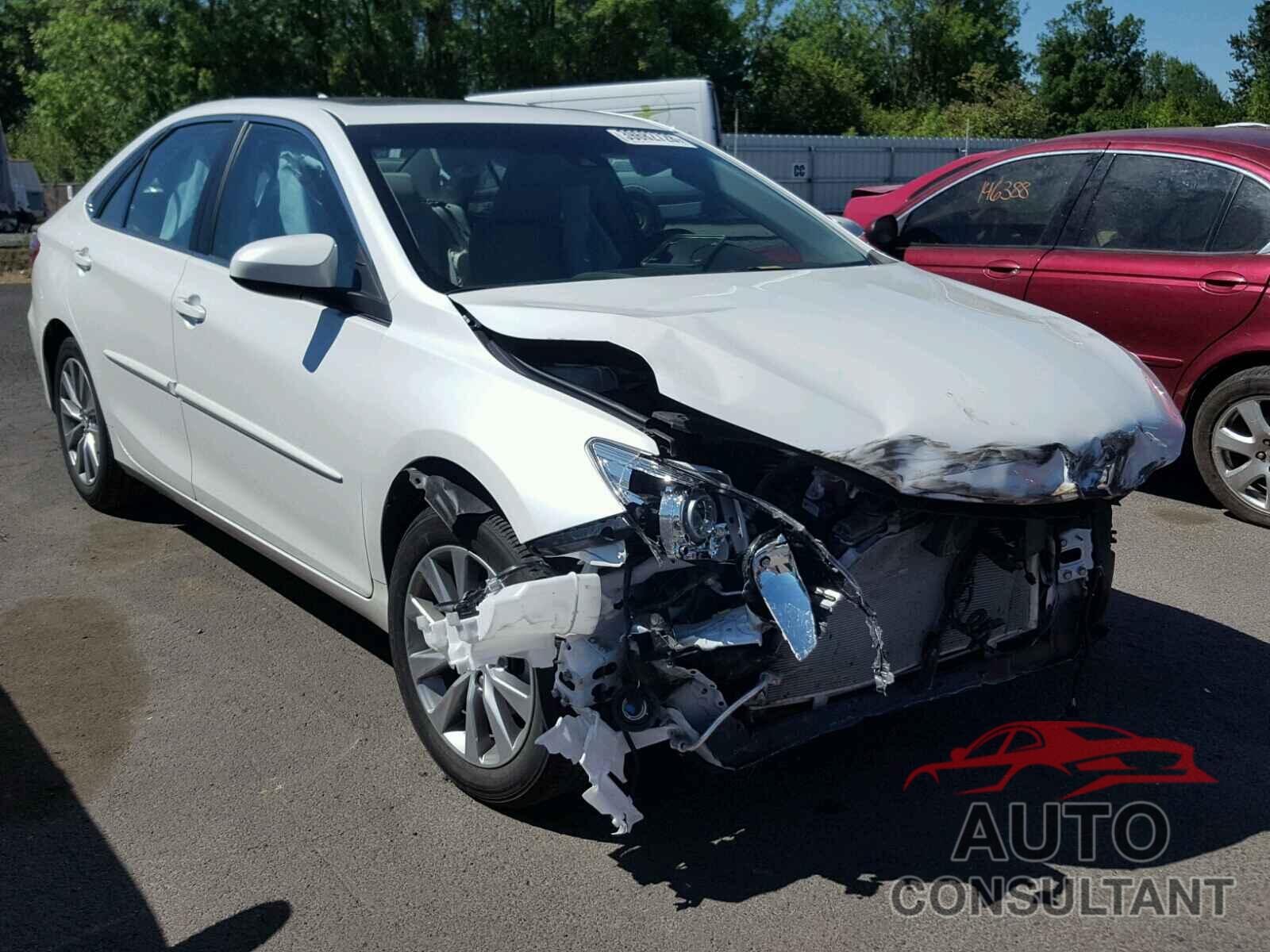 TOYOTA CAMRY 2017 - 4T1BF1FK4HU678322