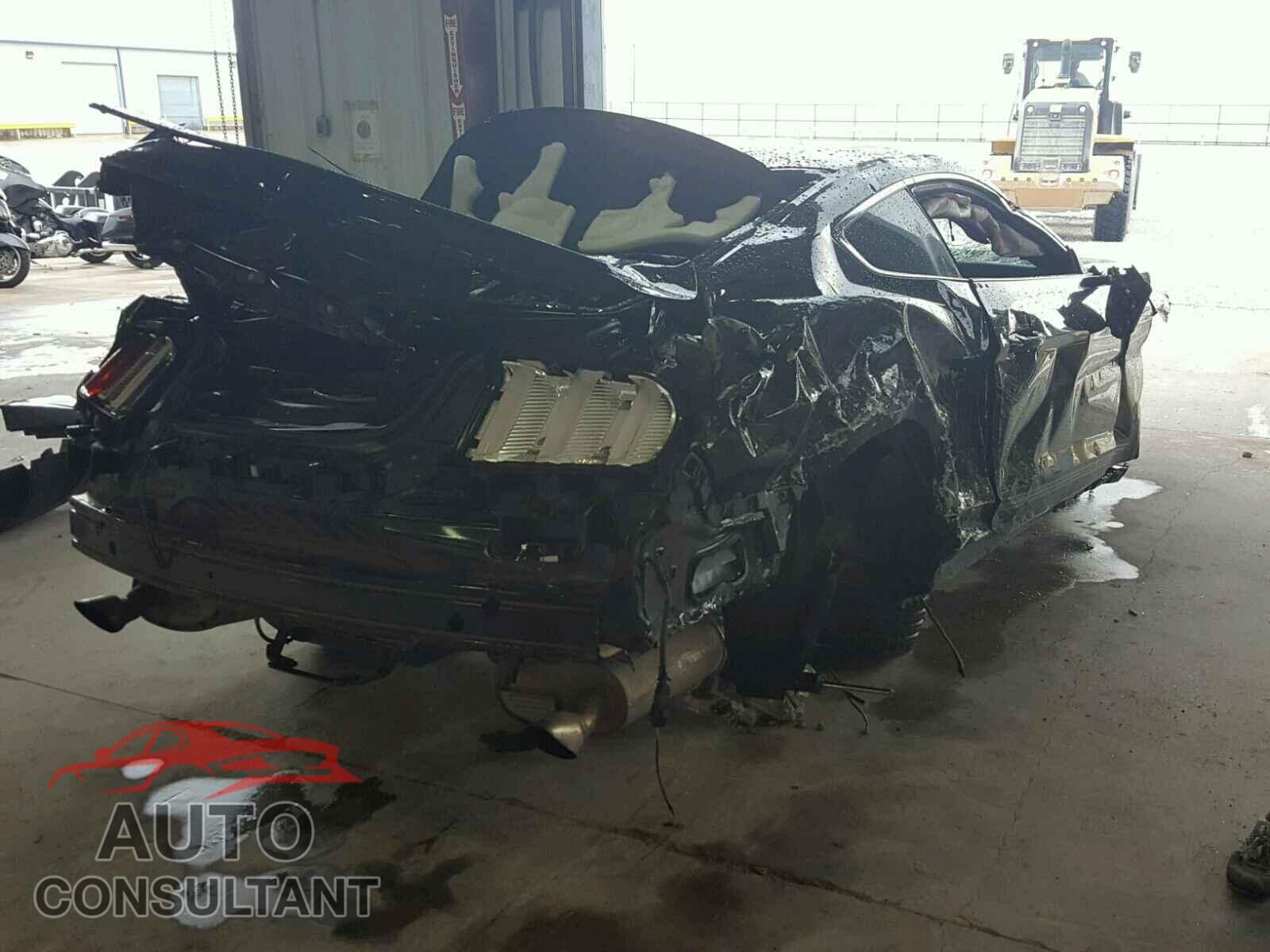 FORD MUSTANG 2017 - 1FA6P8TH9H5230856