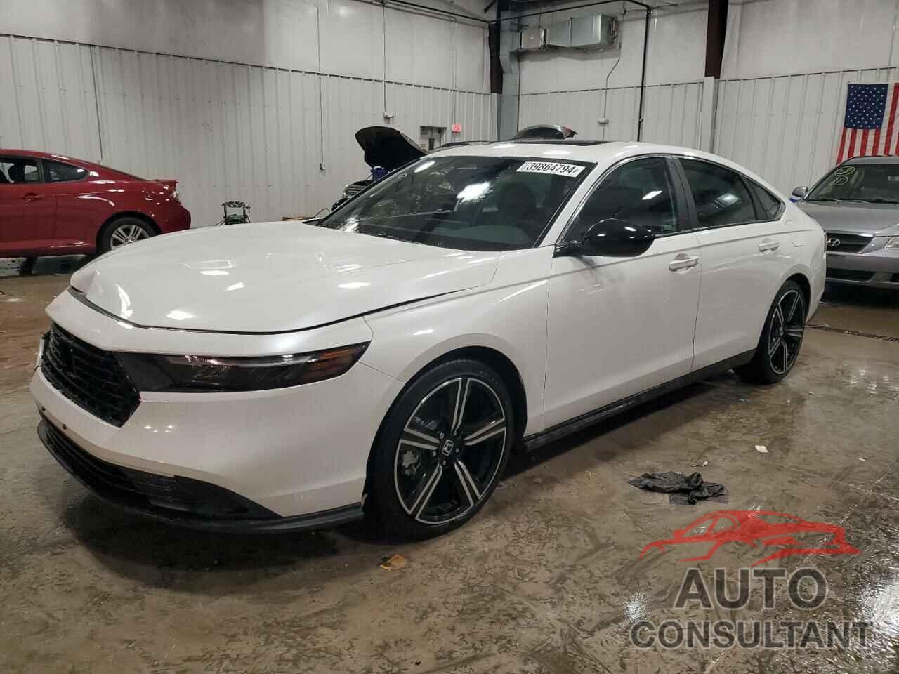 HONDA ACCORD 2023 - 1HGCY2F50PA057079
