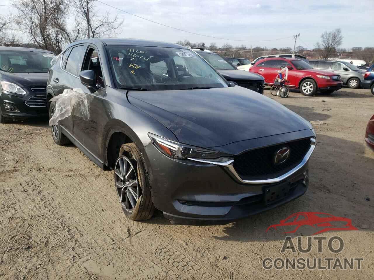 MAZDA CX-5 2017 - JM3KFBDL2H0205474