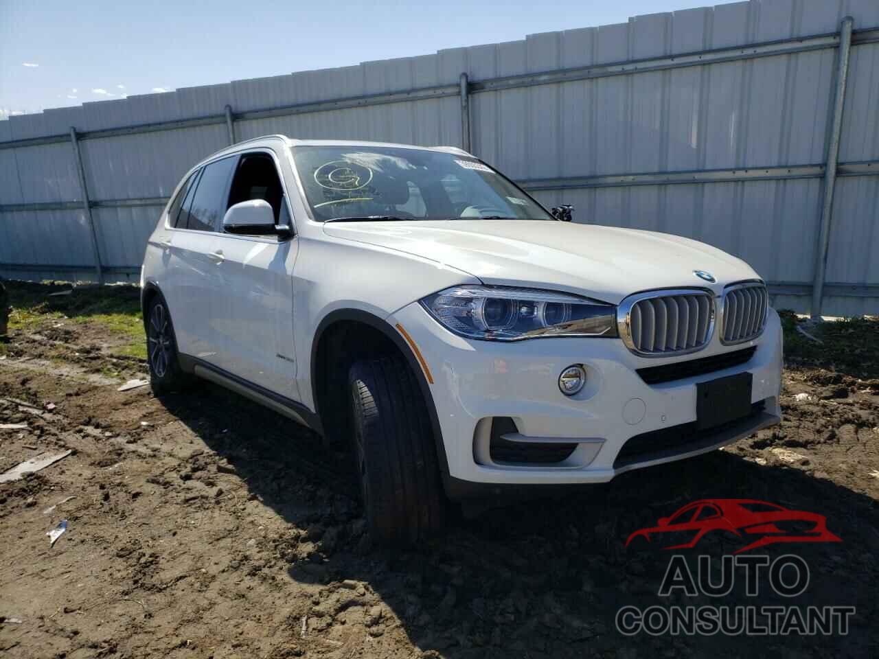 BMW X5 2018 - 5UXKR0C58JL075632