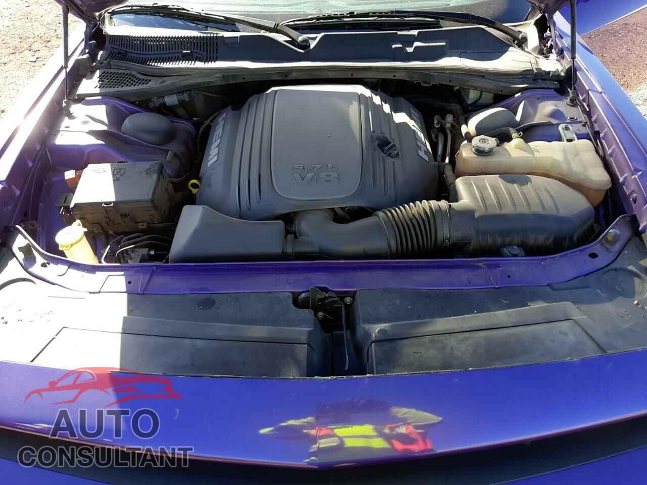 DODGE CHALLENGER 2016 - 2C3CDZBTXGH172382
