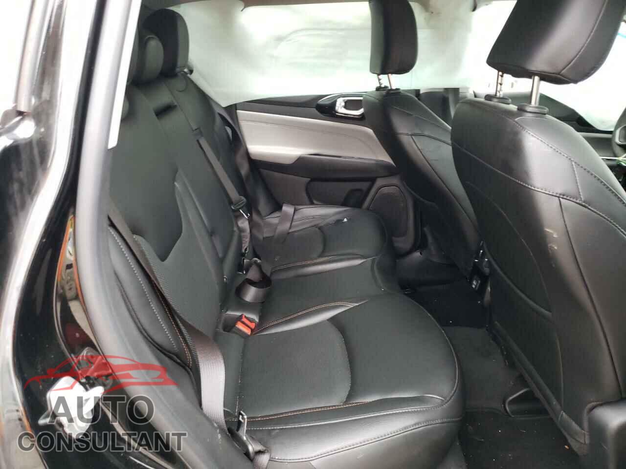 JEEP COMPASS 2022 - 3C4NJDCB6NT200950