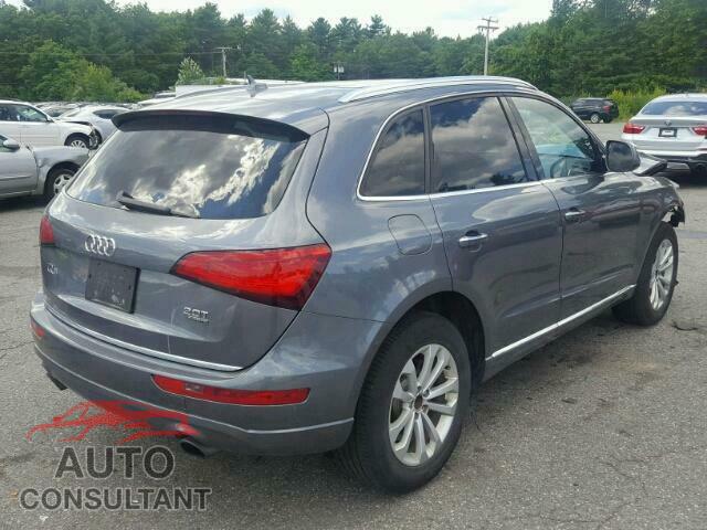 AUDI Q5 2015 - WA1CFAFP4FA113596