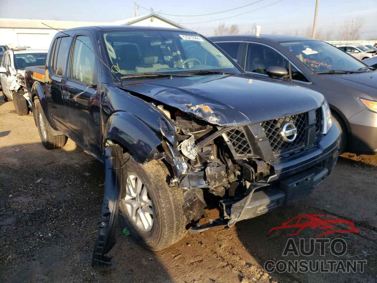 NISSAN FRONTIER 2020 - 1N6ED0EA2LN704703
