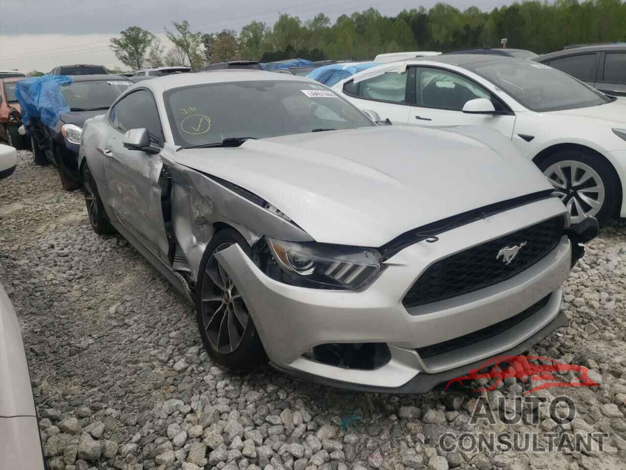 FORD MUSTANG 2016 - 1FA6P8TH5G5245031