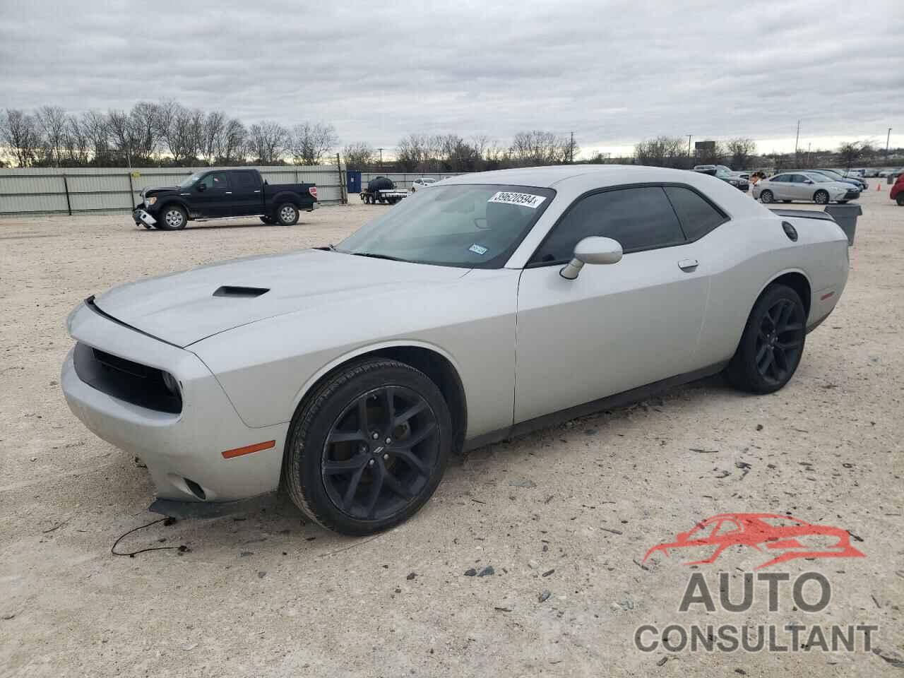 DODGE CHALLENGER 2022 - 2C3CDZAG1NH215444