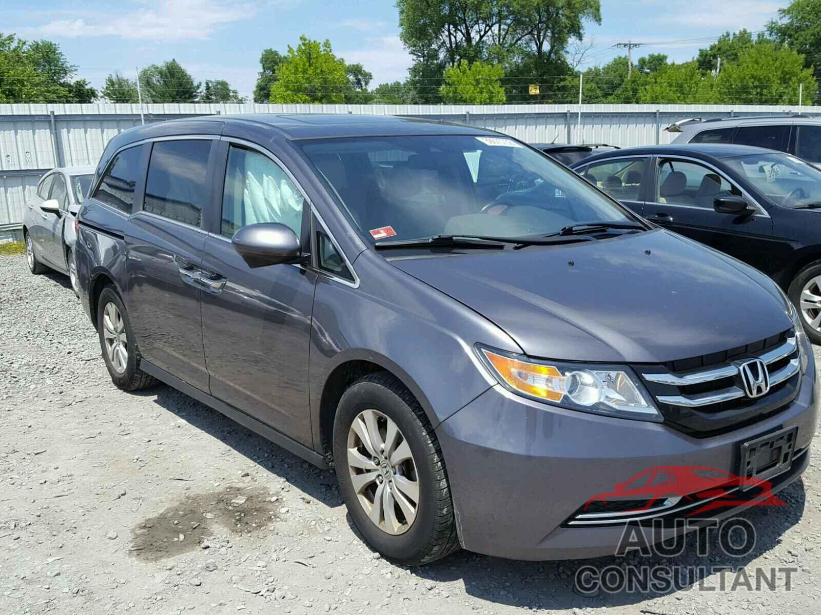 HONDA ODYSSEY 2015 - 5FNRL5H63FB055038