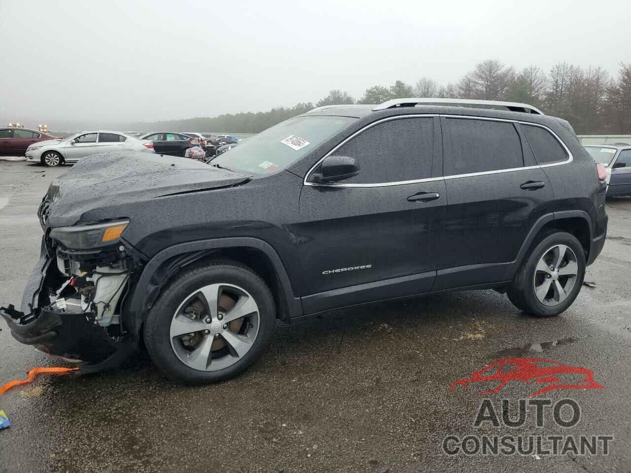 JEEP GRAND CHER 2019 - 1C4PJMDX1KD490924