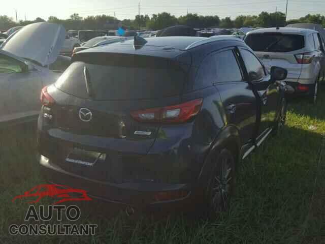 MAZDA CX-3 2016 - JM1DKBD70G0104643