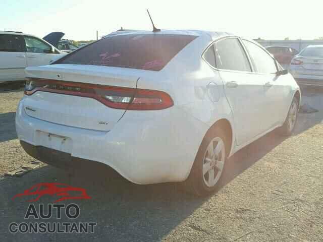 DODGE DART 2015 - 1C3CDFBBXFD369862