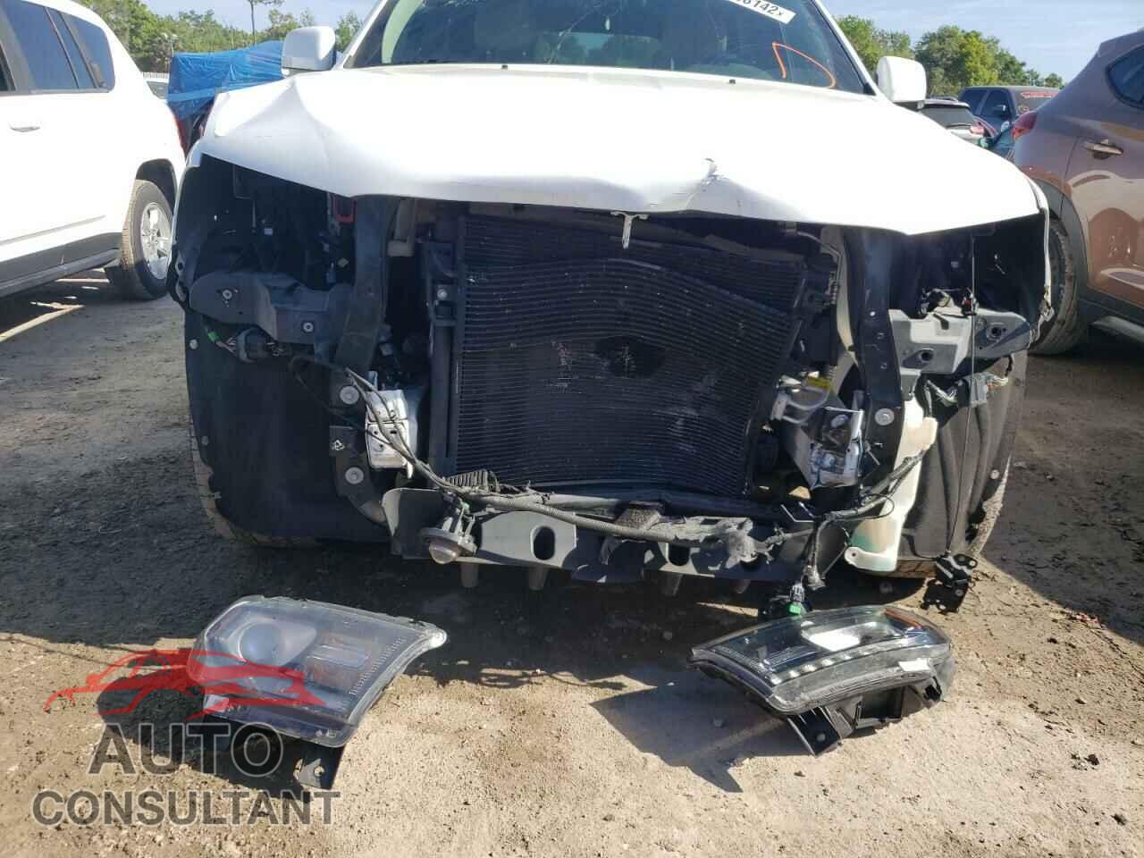 DODGE DURANGO 2017 - 1C4RDHDG9HC796498