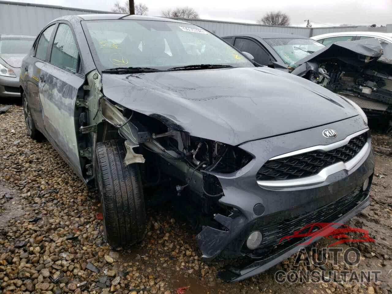 KIA FORTE 2020 - 3KPF24AD7LE141544