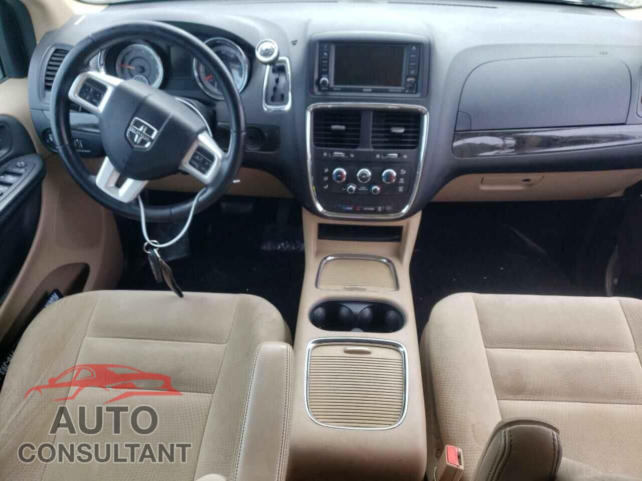 DODGE CARAVAN 2016 - 2C4RDGCG8GR273636