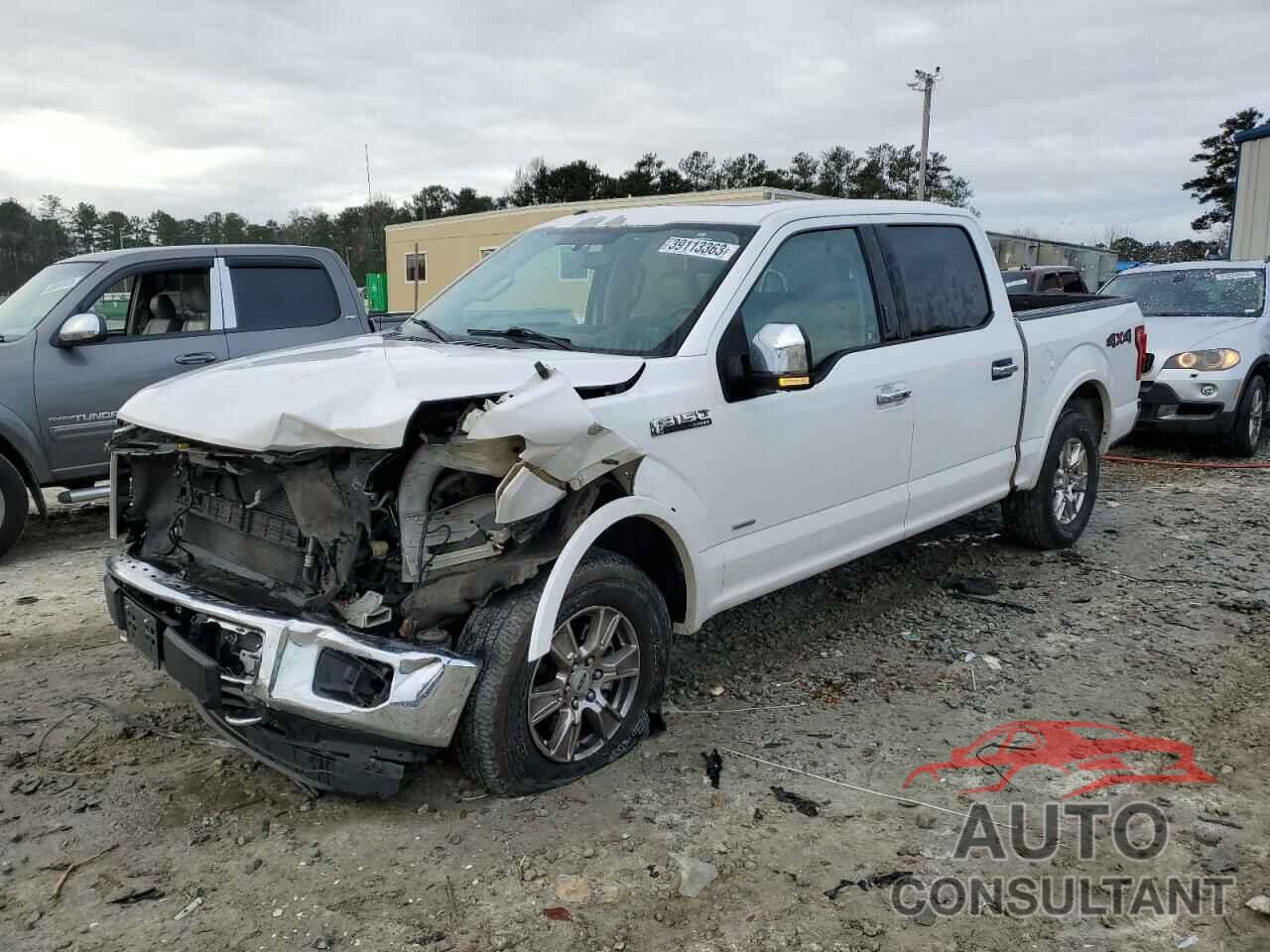 FORD F-150 2015 - 1FTEW1EP8FKD20888