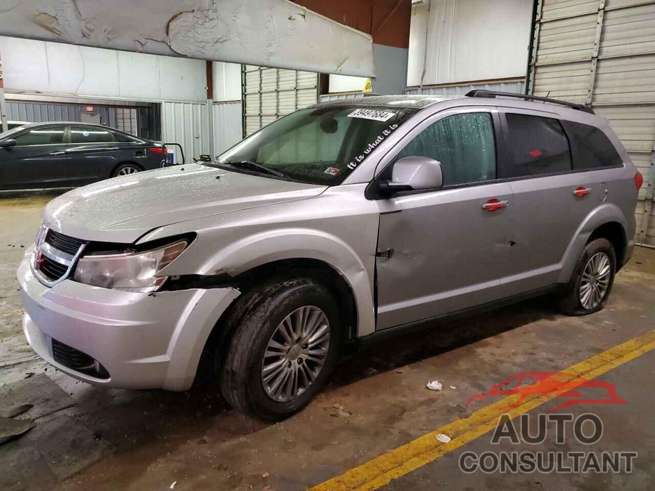 DODGE JOURNEY 2017 - 3C4PDDBG7HT512437