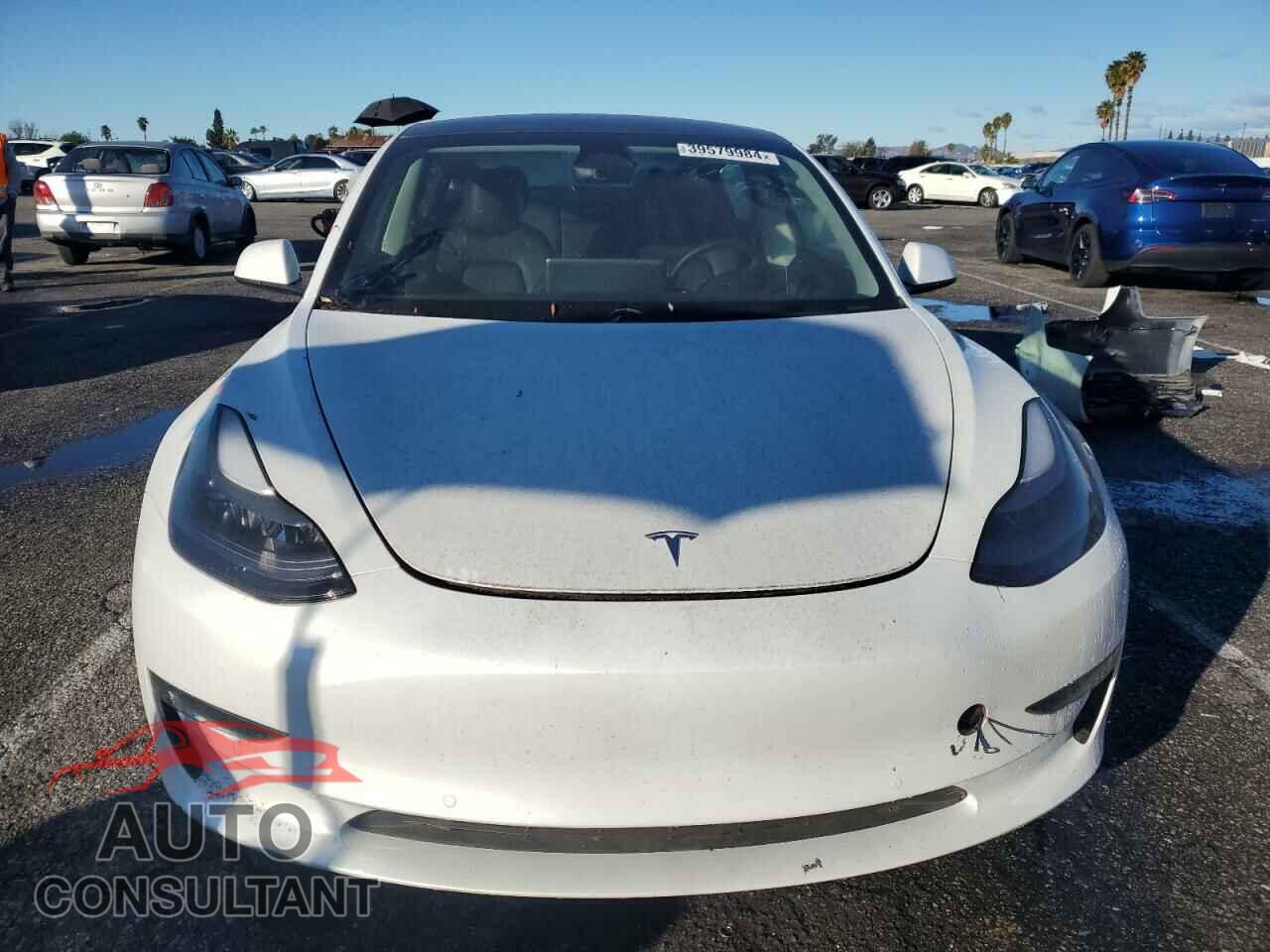 TESLA MODEL 3 2022 - 5YJ3E1EA5NF360671