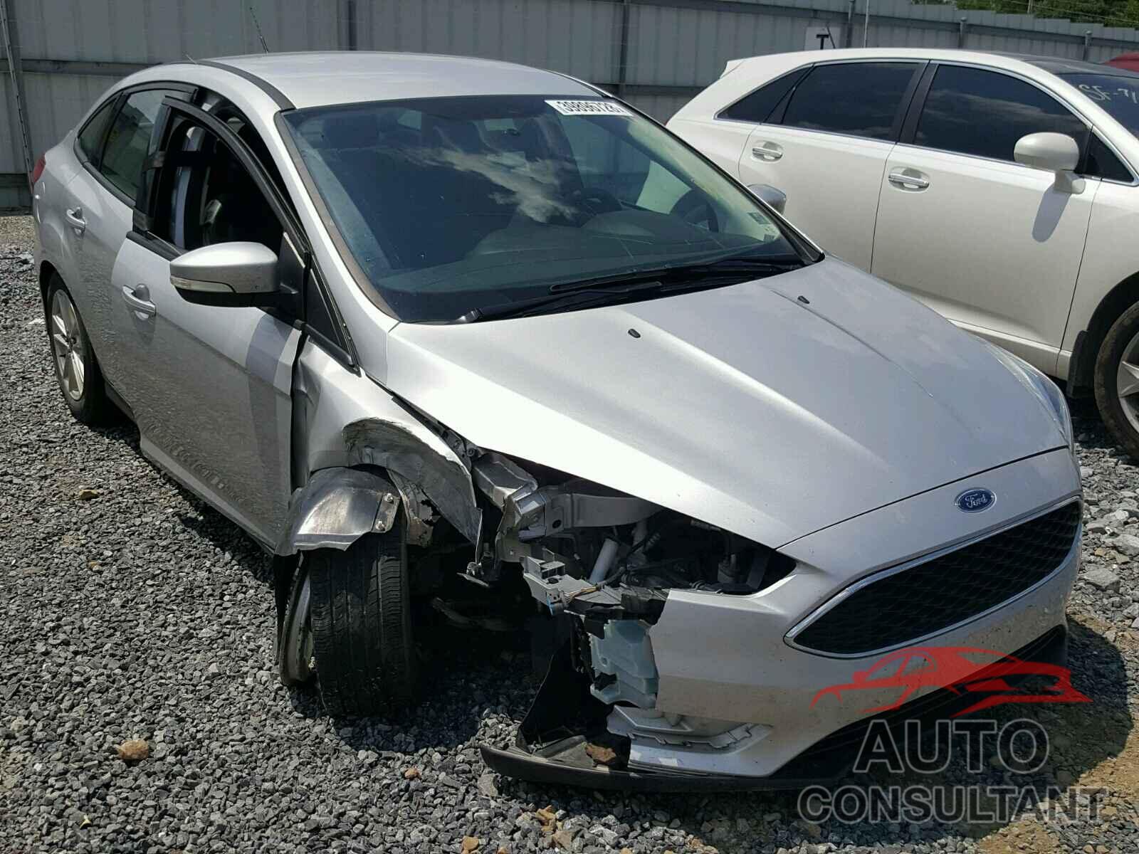 FORD FOCUS 2015 - 1FADP3F28FL312829