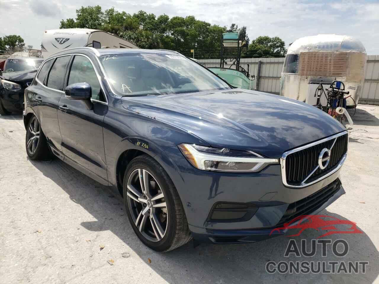 VOLVO XC60 2019 - LYV102DK9KB220450