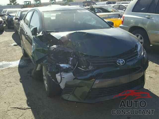 TOYOTA COROLLA 2015 - 5YFBURHE3FP264927